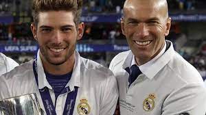 Real madrid fans criticize zidane's son after the fear of the ballreal fans have the right to doubt luca zidane's true ability, especially after reviewing th. Luca Zidane Verabschiedet Sich Wohl Von Real Nach 16 Jahren In Bernabeu Tribuna Com