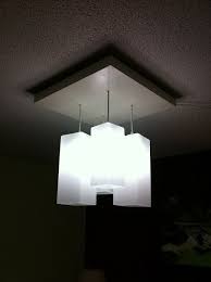 Lack Grono Hemma Overhead Swag Light Ikea Hackers Swag Light Diy Lighting Light