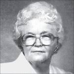 MILDRED DUDLEY Obituary (2021)