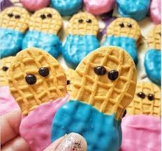 How is the baby's gender revealed? The Cutest Gender Reveal Food Ideas Tulamama