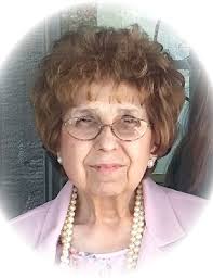Obituary information for Bertha Ann Yoder