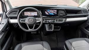 Der erste vw bus hieß bulli. Vw T6 1 2021 Weniger Nox Und Geringerer Verbrauch Beim 2 0 Tdi