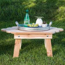 Saturday Morning Workshop How To Build A Folding Adirondack Table Outdoor Woodworking Projects Adirondack Table Easy Woodworking Projects