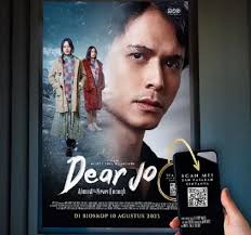 Sinopsis Dear Jo: Almost is Never Enough, Film Romantis Diadaptasi dari  Novel
