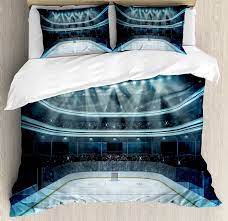 Maybe you would like to learn more about one of these? Hockey Field Bedding Set Beddinggiftzone