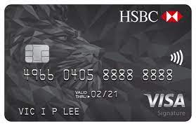 Unlimited access to our online tools to learn more about credit. Hsbc Visa Signature Card Credit Card Rebate Hsbc Hk