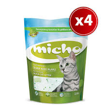 Silika Kedi Kumu Temizmama Com