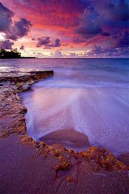 Nightcliff Beach Lit Up After Sundown Beautiful Nature Nature Pictures Beautiful Landscapes
