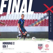 Friendly international women on 27/08/2019. Mexico Vs Usa Concacaf Men S Olympic Qualifying 2020 U S Soccer Official Site