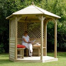 Painting Of Purchasing Wood Gazebo Kits Advantages Backyard Gazebo Wooden Gazebo Gazebo