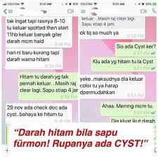 Di sana, darah haid bisa bereaksi dengan oksigen darah haid hitam bisa muncul di awal atau akhir siklus menstruasi wanita. Kenapa Darah Haid Berwarna Hitam Galeri Kata