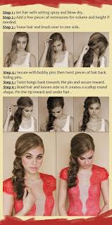 Keep reading to know our top favourites and also to find out a few easy steps by step tutorials for the here is how to do this side ponytail hairstyles for long hair! How To Do Hairstyles Tutorials Step By Step For Long Hair Medium Hair Short Hair We Learners Hair Styles Medium Hair Styles Long Hair Styles
