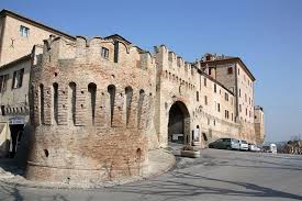 Corinaldo Porta Nova Leaning Tower Of Pisa Tower Landmarks