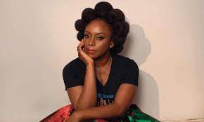 Beyonce even leaves in an extract of ms adichie reading out a dictionary definition of a feminist: Chimamanda Ngozi Adichie America Under Trump Felt Like A Personal Loss Chimamanda Ngozi Adichie The Guardian