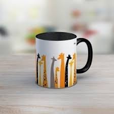 .coaster (not weak cork), giraffe my spirit animal novelty glossy mug coaster condition definitions ： pattern: Sorry I Couldn T Find A Real Giraffe Mug Giraffe Things