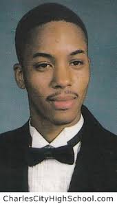 Vincent Conway yearbook picture - CCHS-1995-Conway-Vincent