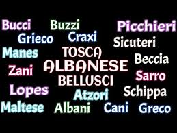 Un sempre più diffuso mezzo di pagamento; 50 Cognomi Italiani Di Origine Albanese Diffusissimi In Italia Youtube