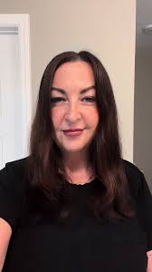 Medium Length Layered Bob Haircut Age 40