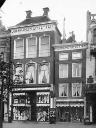 Vismarkt 1929 Groningen Stad Arnhem
