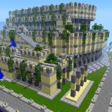Vorschaubild Der Version Minecraft Haus Garten Minecraft