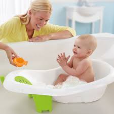 4.6 out of 5 stars. Amazon Com Fisher Price 4 In 1 Sling N Seat Tub Baby Bathing Seats And Tubs Baby