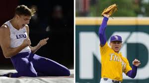 Kc lightfoot (baylor) lubbock, texas: Just 5 Hours And 2 Miles Apart How Mondo And Antoine Duplantis Created Lsu Lore Lsu Theadvocate Com