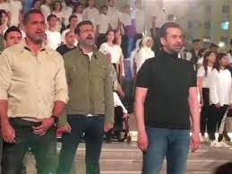 استماع وتحميل اغنية احمد جمال احنا مش بتوع حداد mp3 من البوم , دندنها Fbkzyw O2i T M