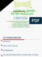 Sirah tingkatan 3 (pembukaan kota mekah). Nota Pendidikan Islam Tingkatan 3 Beriman Kepada Rasul