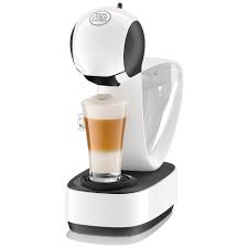 We would like to show you a description here but the site won't allow us. Nescafe Dolce Gusto Infinissima Coffee Pod Machine White Officeworks