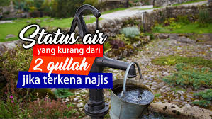 Kemakmuran akan datang berkat upaya kamu. Bagaimana Status Air Dalam Wadah Kurang Dari 2 Qullah Jika Terkena Najis Tapi Dialiri Air Irtaqi ÙƒÙ† Ø¹Ø¨Ø¯Ø§ Ù„Ù„Ù‡ ÙˆØ­Ø¯Ù‡