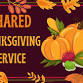 Shared Thanksgiving Service event image