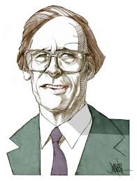 Fototeca Gilardi > Photo set 32388: JOHN RAWLS PORTRAIT FROM DARIUSH