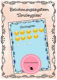 Dabei handelt es sich um ein verfahren aus der verhaltenstherapie, bei dem eine. Smileyplan Belohnungssystem Verstarkersystem Tokensystem Unterrichtsmaterial Im Fach Fachubergreifendes Tokensystem Belohnungssystem Unterrichtsmaterial