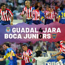 The media factor also played a major role, as chivas made full use of their chivas tv virtual platform. El Tri Online On Twitter Throw Chivas Boca Juniors In The 2005 Copa Libertadores El Rebano Defeated Boca Juniors 4 0 In The First Leg Of The Quarterfinals At Jalisco Stadium Chivas