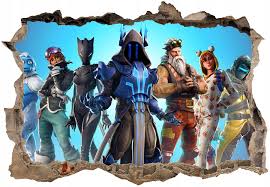 A free multiplayer game where you compete in battle royale, collaborate to create your private. Tapeta Fortnite Niska Cena Na Allegro Pl