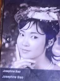 Cantonese HK Actresses Connie Chan Poh Chu and Josephine Siew Fong Fong