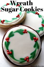 Chocolate Covered Oreos And Iced Christmas Sugar Cookies For Military Care Package 7 Recipe Christmas Sugar Cookies Christmas Sugar Cookies Easy Christmas Cookies Gift