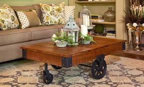 Qr code link to this post. 12 Railroad Cart Table Ideas Cart Coffee Table Table Coffee Table