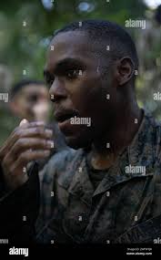 U s marine corps corporals course hi-res stock photography and images