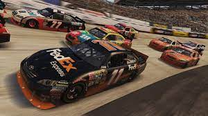 The team started by speaking with the. Nascar The Game 2011 Screenshots