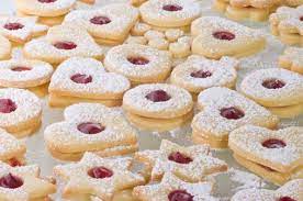 Spitzbuben Swiss Jam Cookies Recipe Food Com Recipe Jam Cookies Cookie Recipes German Baking