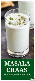 masala chaas is a popular indian yogurt drink this refreshing drink is lightly spiced and is lemonade recipes martini recipes easy strawberry lemonade recipe