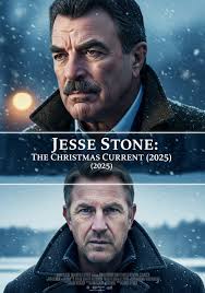 Jesse Stone investigates Christmas crimes