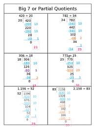 Long long division in c. Big 7 Division Worksheets Teaching Resources Tpt