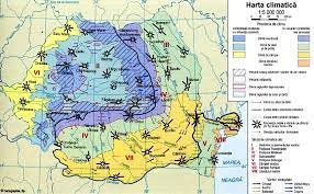 În regiunile montane, un accent deosebit se pune pe precipitaţiile solide. Clima Europei Clima Romaniei Geography Quizizz