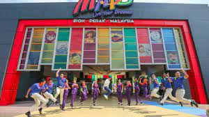 Any inconvenience caused by the closure of maps is regrettable, said the notice. Asia S First Movie Animation Park Studios Opens Its Doors