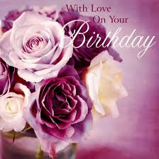 Brighten their day with the perfect birthday flowers for the special day. Special Lady Purple Birthday Wishes Novocom Top