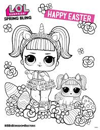 These are helpful for your babies who love to create their own arts and crafts. Lol Surprise Coloring Sheet Unicorn Coloring Pages Barbie Coloring Pages Coloring Pages