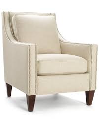 Rue La La Boutiques Upholstered Side Chair Accent Chairs Bedroom Chair