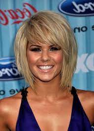 Layered Long Bob Hairstyle For Women Hair Styles Layered Haircuts Shoulder Length Layered Hair